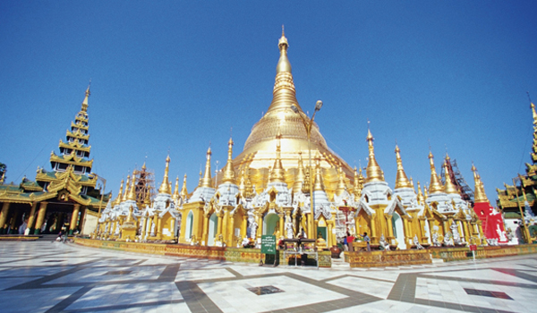 Burma rejser - Oplev Myanmar på tæt hold med Ans Rejser